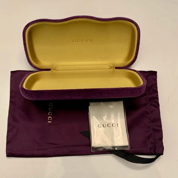 GUCCI | Eyewear case - Picture 2 of 3